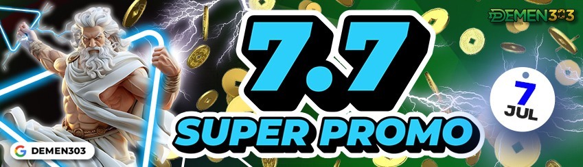 BONUS EVENT 7.7