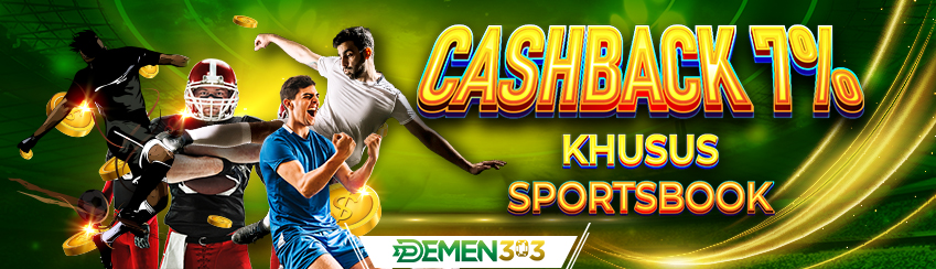 Bonus Cashback Sportsbook